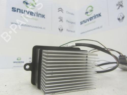 Used Heater resistor RENAULT CAPTUR I (J5_, H5_) 0.9 TCe 90 (90 hp) 11781937