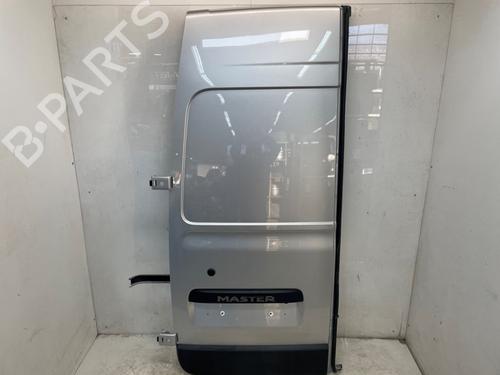 Used Tailgate Tailgate RENAULT MASTER III Van (FV) 2.3 dCi 150 FWD (FV0F, FV03, FV09) (150 hp) 34563968 34563968