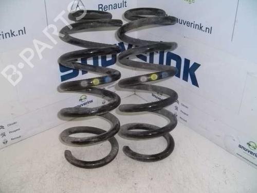 Used Shock absorber spring RENAULT CLIO IV Grandtour (KH_) 1.5 dCi 90 (KHN3, KHN4) (90 hp) 13188521