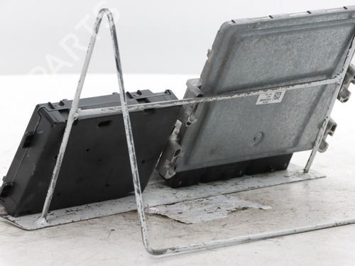 Engine control unit (ECU) DACIA DUSTER (HS_) 1.2 TCe 125 | BP38111021M57 - Image 5