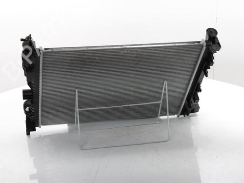 Water radiator DACIA DUSTER (PYM_, PYN_) 1.6 HYBRID 140 | BP29241799M31 
