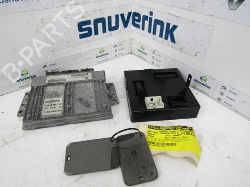 Used Engine control unit (ECU) RENAULT LAGUNA II Grandtour (KG0/1_) 1.8 16V (KG0B, KG0M) (120 hp) 31960041