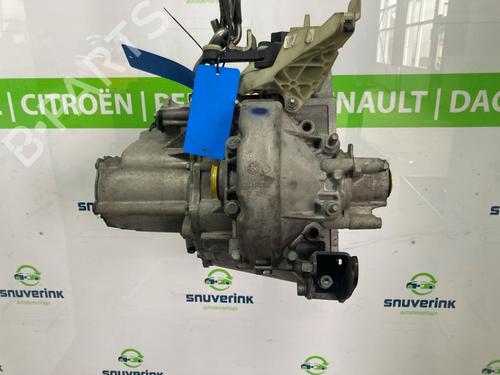 Gearbox PEUGEOT 208 II (UB_, UP_, UW_, UJ_) 1.2 PureTech 100 | BP21194431M3 