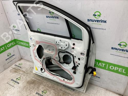 Left front door CITROËN C3 AIRCROSS II (2R_, 2C_) 1.2 PureTech 110 (2RHNZB, 2RHNZW, 2RHNPX, 2RHNPJ) | BP19148420C2 