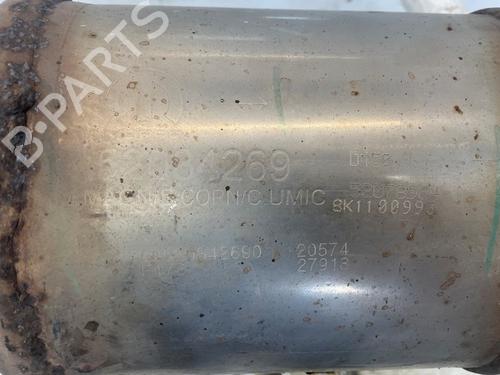 Catalyst JEEP RENEGADE SUV (BU, B1, BV) 1.0 T-GDi | BP38264146M10 - Image 4