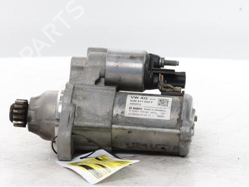 Used Starter Starter VW POLO VI (AW1, BZ1, AE1) 1.0 TSI (95 hp) 38408827 38408827