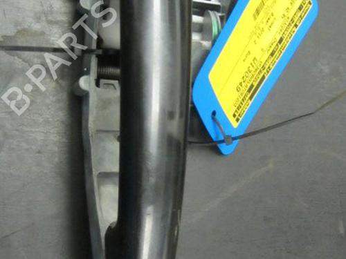 Used Front right exterior door handle PEUGEOT 207 (WA_, WC_) 1.6 HDi (90 hp) 24161639
