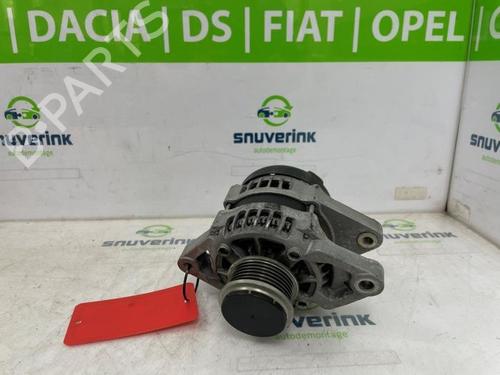 Used Alternator Alternator CITROËN C1 II (PA_, PS_) 1.0 VTi 72 (72 hp) 40583487 40583487