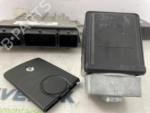 Engine control unit (ECU) RENAULT CAPTUR I (J5_, H5_) 1.2 TCe 120 | BP40570697M57 - Image 4