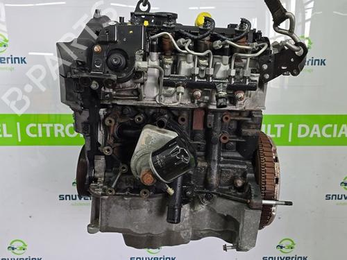 Used Engine RENAULT CLIO IV Grandtour (KH_) 1.5 dCi 90 (KHN3, KHN4) (90 hp) 23987729