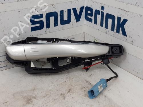 Used Front right exterior door handle PEUGEOT 508 SW I (8E_) 1.6 THP (156 hp) 26279414