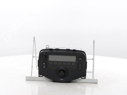 Used Radio PEUGEOT 108 1.0 VTi (69 hp) 30757498
