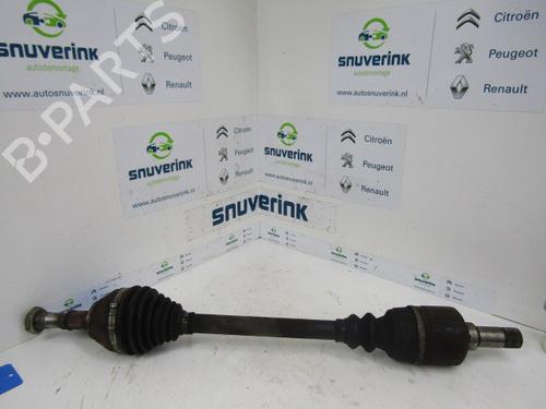 Used Left front driveshaft PEUGEOT BOXER Bus (230P) 2.5 TDI (107 hp) 10793569