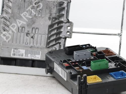 Engine control unit (ECU) PEUGEOT 508 SW I (8E_) 1.6 HDi | BP34423412M57 - Image 2