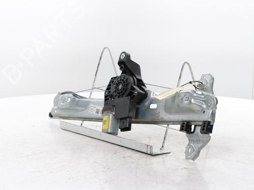 Front left window mechanism RENAULT KADJAR (HA_, HL_) 1.2 TCe 130 (HLMR) | BP36538088C22 - Image 2