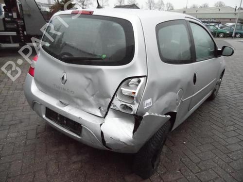 Engine control unit (ECU) RENAULT TWINGO II (CN0_) 1.2 16V (CN0K, CN0V, CN0A) | BP40569403M57 - Image 11