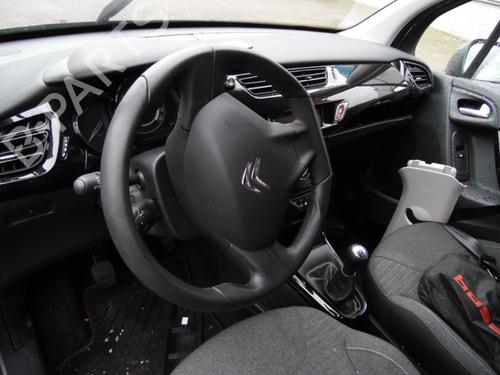 Left front steering knuckle CITROËN C3 II (SC_) 1.2 VTi 82 | BP40562730M25 - Image 11