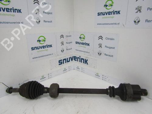 Used Right front driveshaft RENAULT MEGANE Scenic (JA0/1_) 2.0 i (JA0G) (114 hp) 12832046