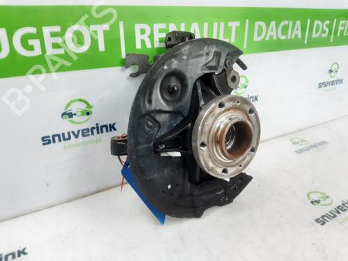 Right front steering knuckle PEUGEOT PARTNER Box Body/MPV (K9) 1.5 BlueHDI 130 | BP30757441M26