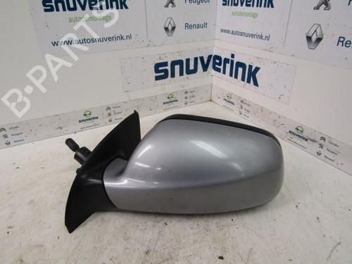Used Left mirror PEUGEOT 307 (3A/C) 1.6 16V (109 hp) 10792446