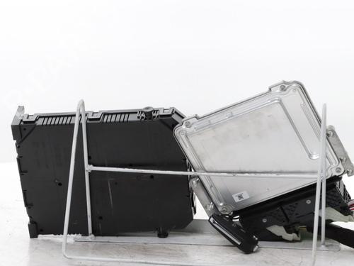 Engine control unit (ECU) OPEL CORSA F (P2JO) 1.2 (68) | BP30758439M57 - Image 6