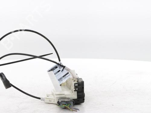 Front left lock PEUGEOT 308 I (4A_, 4C_) 1.6 16V | BP31261195C98