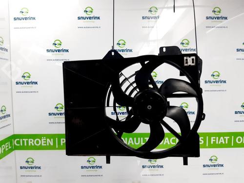 Used Electronic module CITROËN DS3 (SA_) 1.6 HDi 90 (92 hp) 10801368
