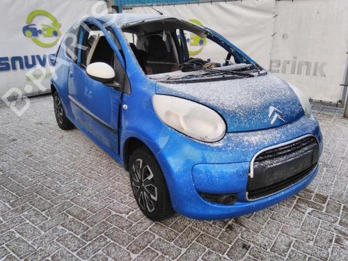 Front left seatbelt CITROËN C1 (PM_, PN_) 1.0 | BP28288655I26 - Image 14