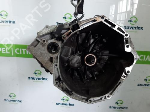 Gearbox RENAULT MEGANE III Hatchback (BZ0/1_, B3_) 1.6 16V (BZ1B, BZ1H) | BP18950388M3 