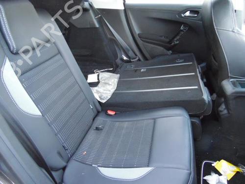 Steering wheel PEUGEOT 2008 I (CU_) 1.2 VTi | BP23393857C49 - Image 29