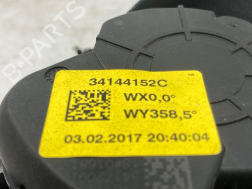 Front right seatbelt RENAULT TRAFIC III Van (FG_) 1.6 dCi 125 (FGMH) | BP24166628I25 - Image 2