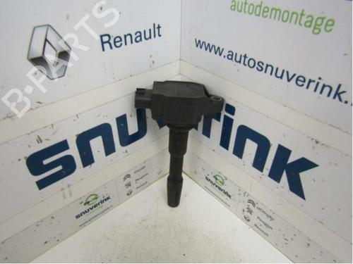 Used Ignition coil Ignition coil RENAULT CLIO IV (BH_) 0.9 TCe 90 (BHNF, BHMA, BHMH, BHJK, BHJR) (90 hp) 40566142 40566142