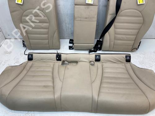 Rear seat MERCEDES-BENZ C-CLASS (W205) C 350 e (205.047) | BP29426425C17 