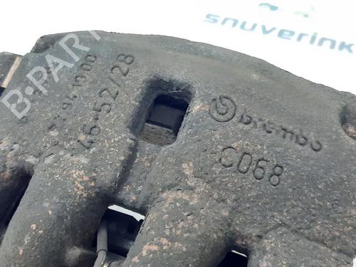Left front brake caliper FIAT DUCATO Van (250_) 120 Multijet 2,3 D | BP18950279M105 