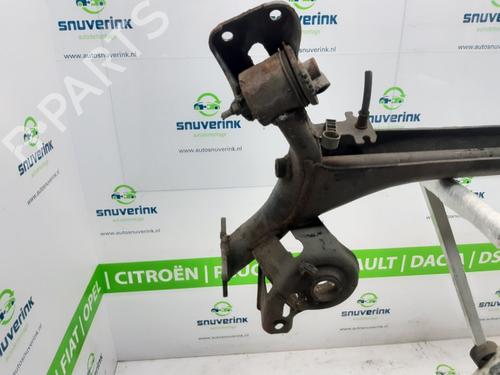 Rear axle PEUGEOT RCZ 1.6 16V | BP10802616M2
