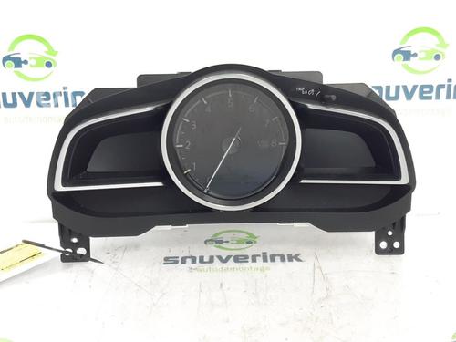 Used Instrument cluster MAZDA CX-3 (DK) 2.0 SKYACTIV-G (121 hp) 13324948