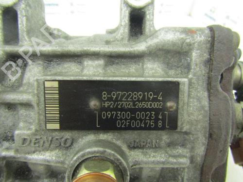 Injection pump RENAULT ESPACE IV (JK0/1_) 3.0 dCi (JK0J, JK0V) | BP30185088M78 