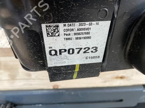 Batteri OPEL GRANDLAND / GRANDLAND X (A18, P1UO) 1.6 Turbo Hybrid (224 hp) 27971313