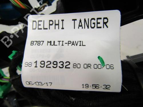 Wiring harness CITROËN C4 Grand Picasso II (DA_, DE_) 1.2 THP 130 | BP24162882E16