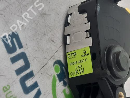 Pedal RENAULT MEGANE IV Grandtour (K9A/M/N_) 1.5 dCi 110 | BP24165253I4