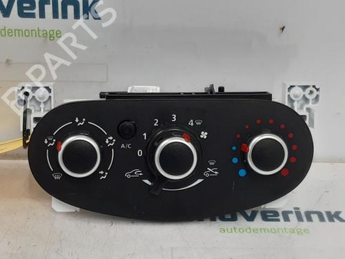 AC Styreenhet / Manøvreringsenhet DACIA LODGY (JS_) 1.6 SCe 100 (JSAV) | BP24166133I5