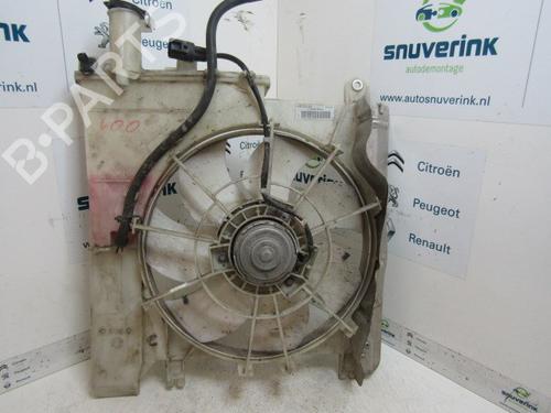 Used Electronic module CITROËN C1 (PM_, PN_) 1.0 (68 hp) 10790487