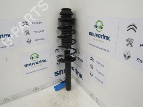 Used Left front shock absorber PEUGEOT 107 (PM_, PN_) 1.0 (68 hp) 10789177