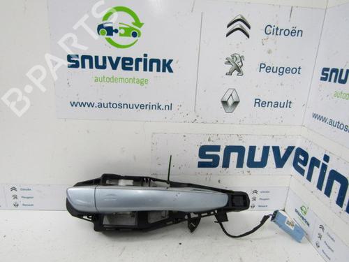 Used Rear right exterior door handle PEUGEOT 508 I (8D_) 2.0 HDi Hybrid4 AWC (200 hp) 11806624