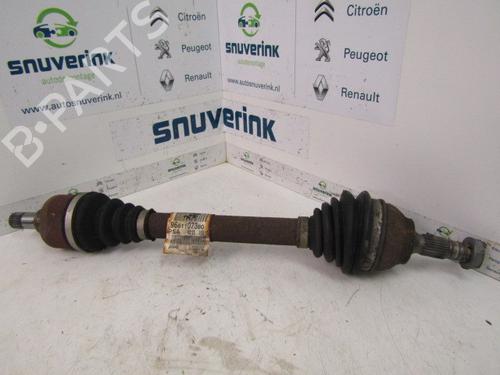 Used Left front driveshaft Left front driveshaft 10792219 10792219