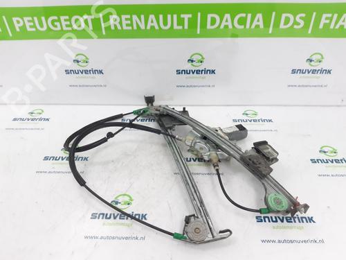 Front right window mechanism PEUGEOT 206 CC (2D) 1.6 16V (2DNFUF, 2DNFUR) | BP10804458C23 