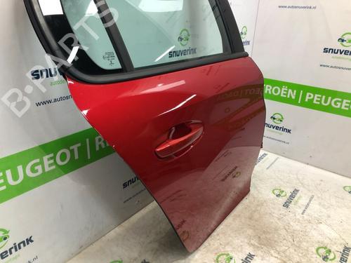 Right rear door PEUGEOT 208 II (UB_, UP_, UW_, UJ_) 1.2 PureTech 100 | BP24159744C5 