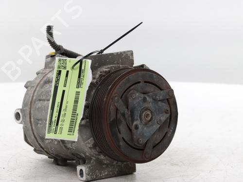 AC compressor OPEL VIVARO B Van (X82) 1.6 CDTI (05) | BP31960372M34 