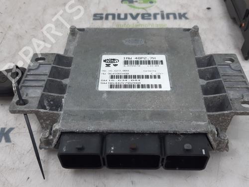 Engine control unit (ECU) CITROËN C2 (JM_) 1.1 | BP11930954M57 