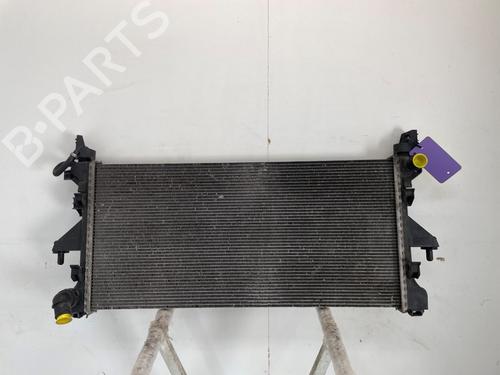 Radiateur à eau FIAT DUCATO Van (250_) 130 Multijet 2,3 D (131 hp) 29640406
